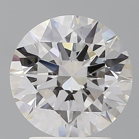 2.59 Carat Round Shaped, Ideal Cut, F Color, VVS2 Clarity, IGI Certified Lab Grown Diamond