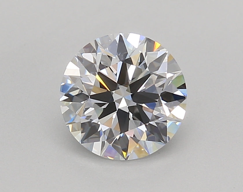 1.21 Carat Round Shaped, Ideal Cut, D Color, VVS1 Clarity, IGI Certified Lab Grown Diamond