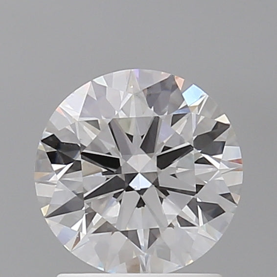 1.58 Carat Round Shaped, Ideal Cut, D Color, VVS2 Clarity, IGI Certified Lab Grown Diamond