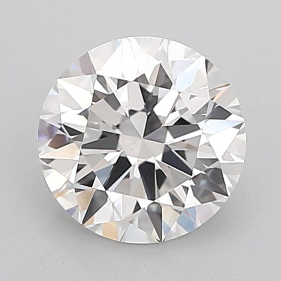 1.51 Carat Round Shaped, Excellent Cut, E Color, VS1 Clarity, IGI Certified Lab Grown Diamond