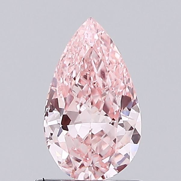 1.09 Carat Pear Shaped, Excellent Cut, VS1 Clarity, IGI Certified Lab Grown Diamond