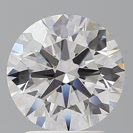 2.58 Carat Round Shaped, Ideal Cut, E Color, VVS2 Clarity, IGI Certified Lab Grown Diamond