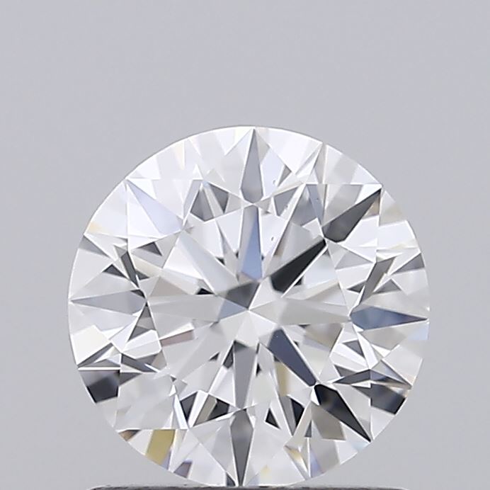 1.01 Carat Round Shaped, Ideal Cut, D Color, VS1 Clarity, IGI Certified Lab Grown Diamond