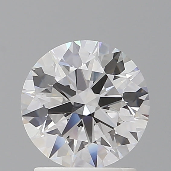1.57 Carat Round Shaped, Ideal Cut, D Color, VS1 Clarity, IGI Certified Lab Grown Diamond