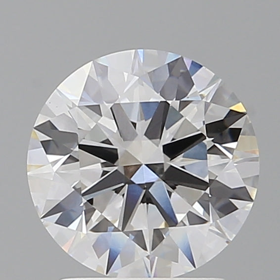2.06 Carat Round Shaped, Ideal Cut, F Color, VS1 Clarity, IGI Certified Lab Grown Diamond