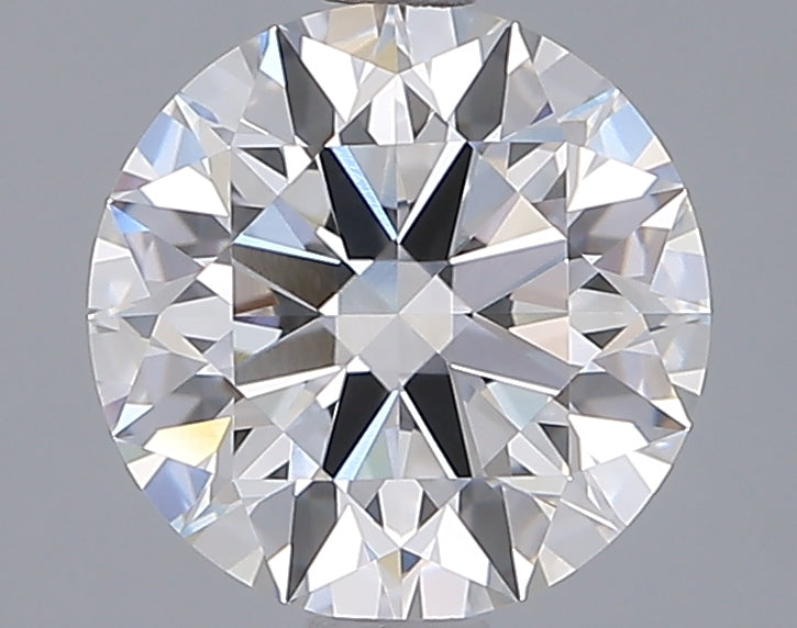 2.05 Carat Round Shaped, Ideal Cut, E Color, VVS1 Clarity, IGI Certified Lab Grown Diamond