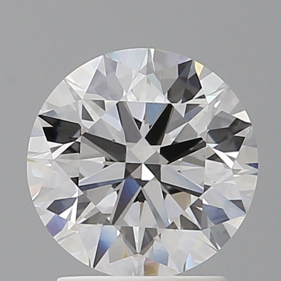 2.03 Carat Round Shaped, Ideal Cut, E Color, VVS2 Clarity, IGI Certified Lab Grown Diamond