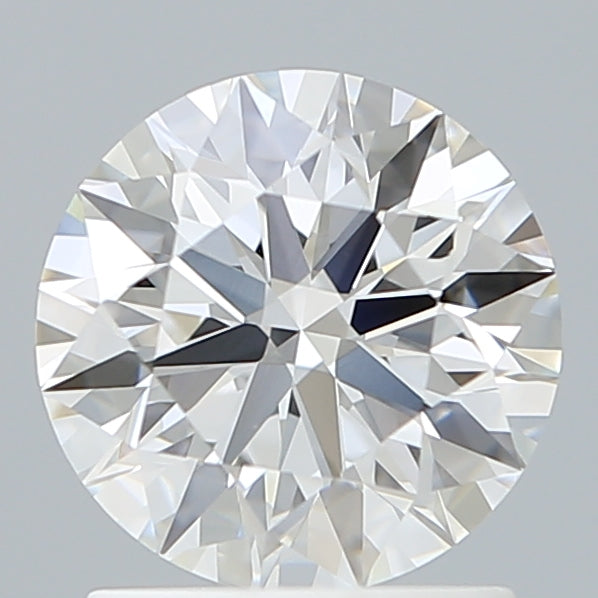 1.51 Carat Round Shaped, Ideal Cut, E Color, VVS2 Clarity, IGI Certified Lab Grown Diamond