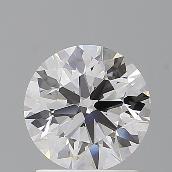 1.52 Carat Round Shaped, Ideal Cut, D Color, VS1 Clarity, IGI Certified Lab Grown Diamond
