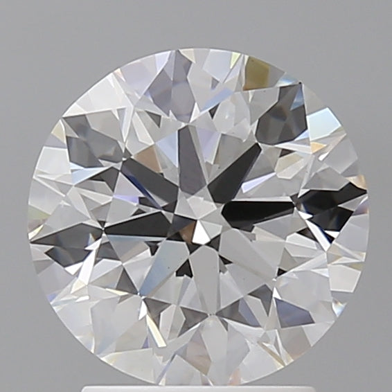 2.52 Carat Round Shaped, Ideal Cut, E Color, VVS2 Clarity, IGI Certified Lab Grown Diamond
