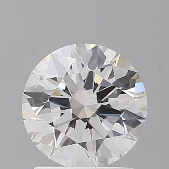 1.52 Carat Round Shaped, Ideal Cut, E Color, VVS2 Clarity, IGI Certified Lab Grown Diamond