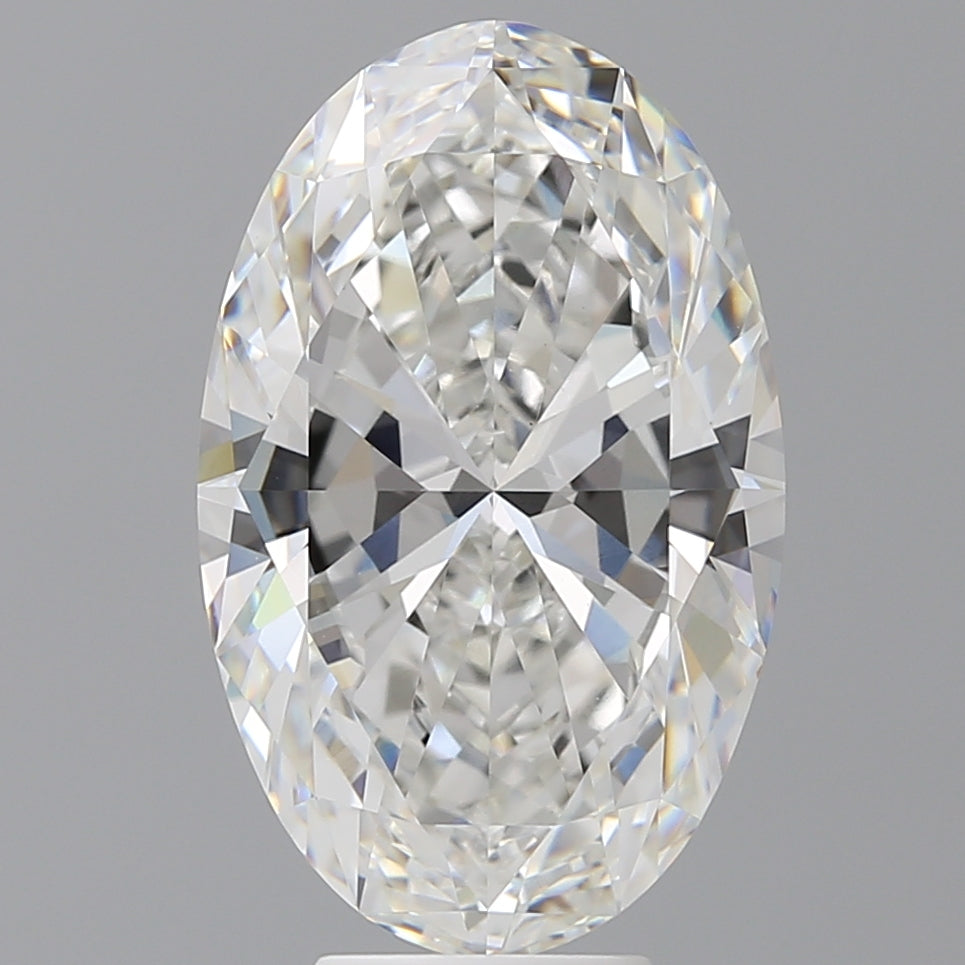 7.07 Carat Oval Shaped, Ideal Cut, E Color, VS1 Clarity, IGI Certified Lab Grown Diamond