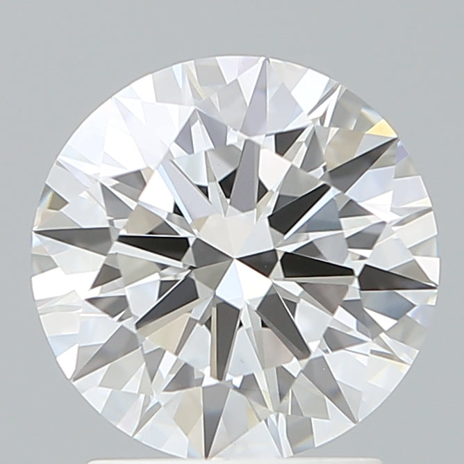 2.04 Carat Round Shaped, Excellent Cut, D Color, VS1 Clarity, IGI Certified Lab Grown Diamond