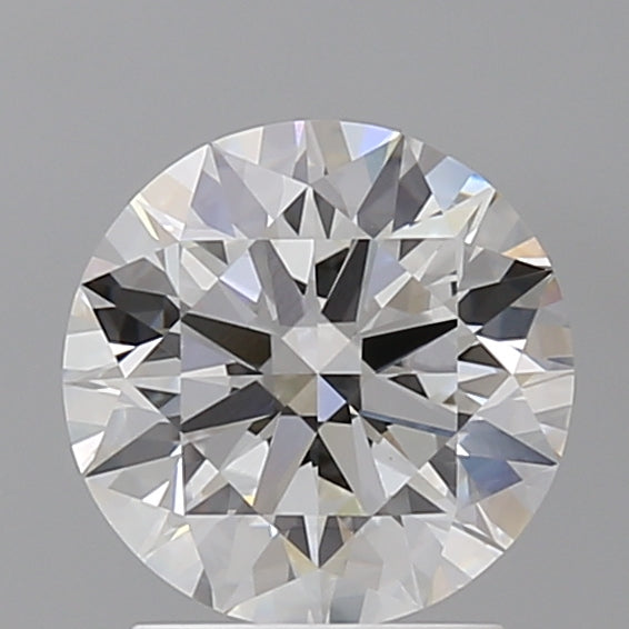 2.03 Carat Round Shaped, Ideal Cut, F Color, VVS2 Clarity, IGI Certified Lab Grown Diamond