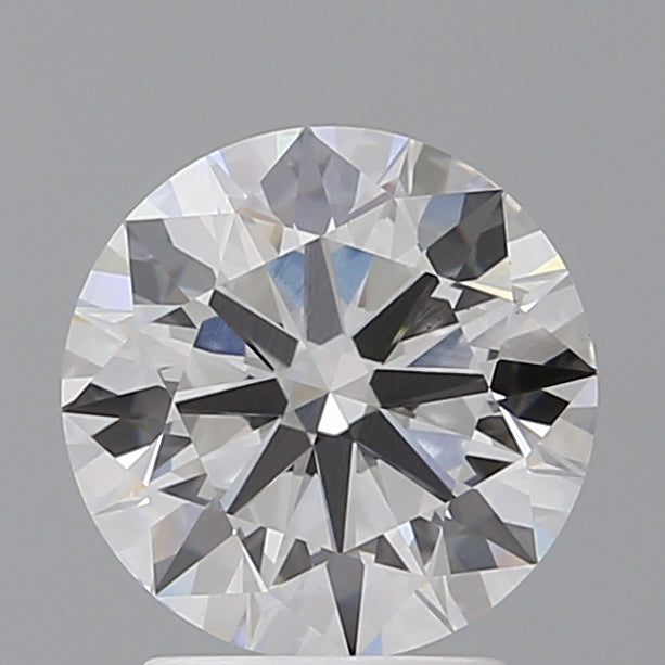 2.54 Carat Round Shaped, Ideal Cut, E Color, VS1 Clarity, IGI Certified Lab Grown Diamond