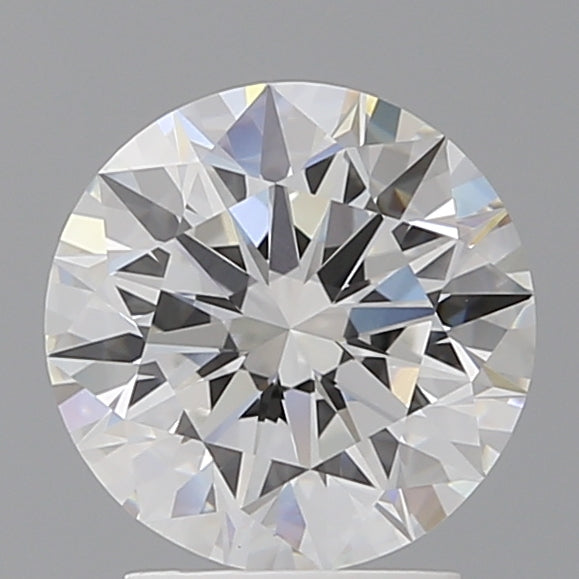 2.55 Carat Round Shaped, Ideal Cut, D Color, VVS2 Clarity, IGI Certified Lab Grown Diamond