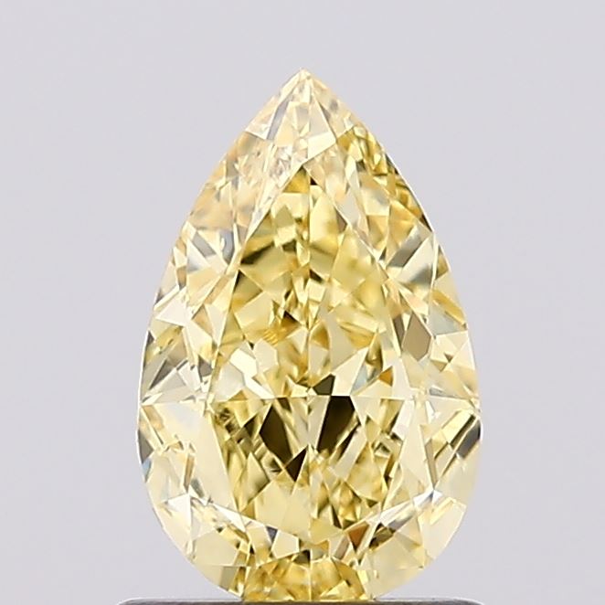 1.05 Carat Pear Shaped, Excellent Cut, VVS2 Clarity, IGI Certified Lab Grown Diamond