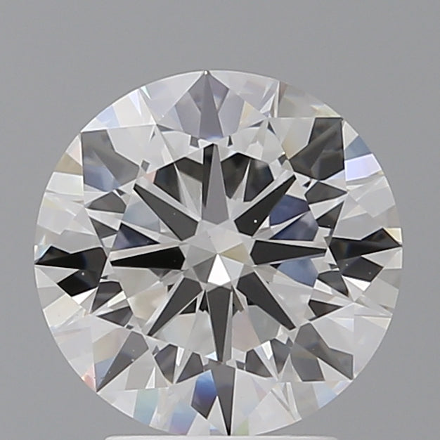 3.01 Carat Round Shaped, Ideal Cut, E Color, VS1 Clarity, IGI Certified Lab Grown Diamond