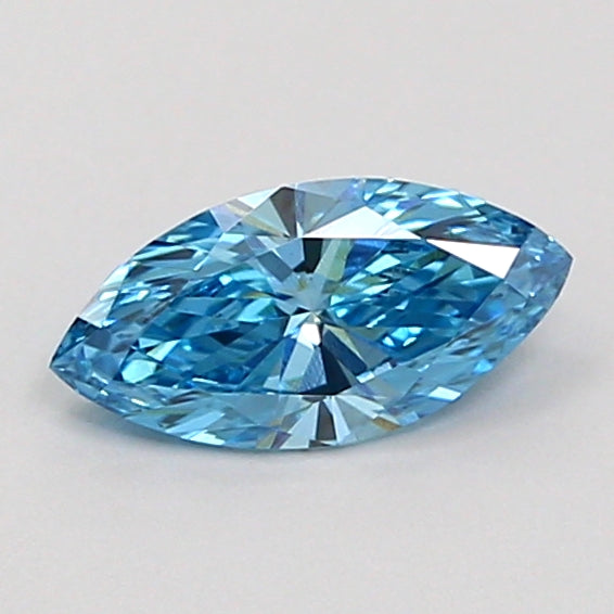 0.36 Carat Marquise Shaped, Very Good Cut, VS1 Clarity, IGI Certified Lab Grown Diamond