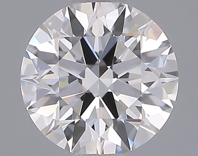 1.01 Carat Round Shaped, Ideal Cut, E Color, VVS2 Clarity, IGI Certified Lab Grown Diamond