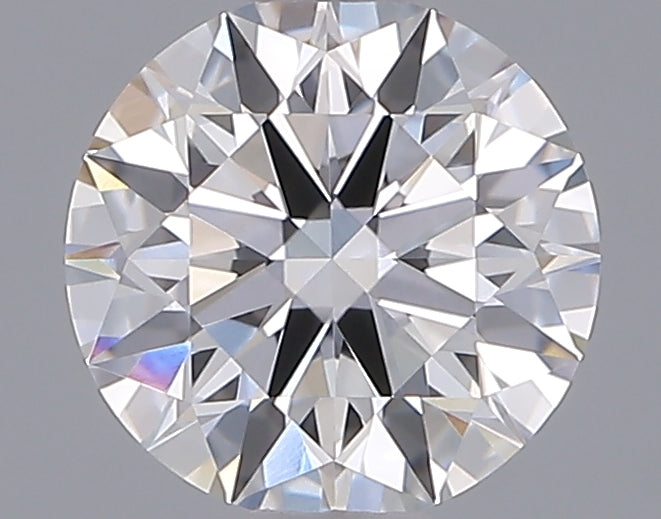 1.03 Carat Round Shaped, Ideal Cut, D Color, VVS1 Clarity, IGI Certified Lab Grown Diamond