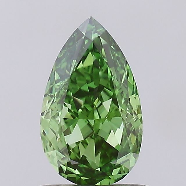 0.92 Carat Pear Shaped, Very Good Cut, VVS2 Clarity, IGI Certified Lab Grown Diamond