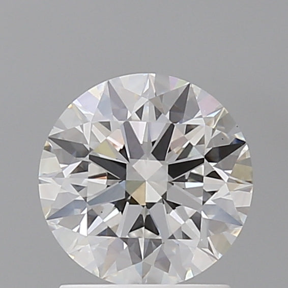 1.59 Carat Round Shaped, Ideal Cut, E Color, VVS2 Clarity, IGI Certified Lab Grown Diamond