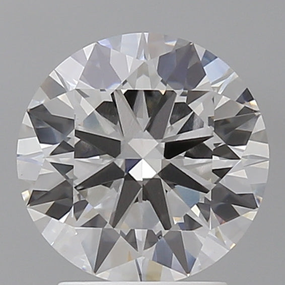 2.52 Carat Round Shaped, Ideal Cut, E Color, VVS2 Clarity, IGI Certified Lab Grown Diamond