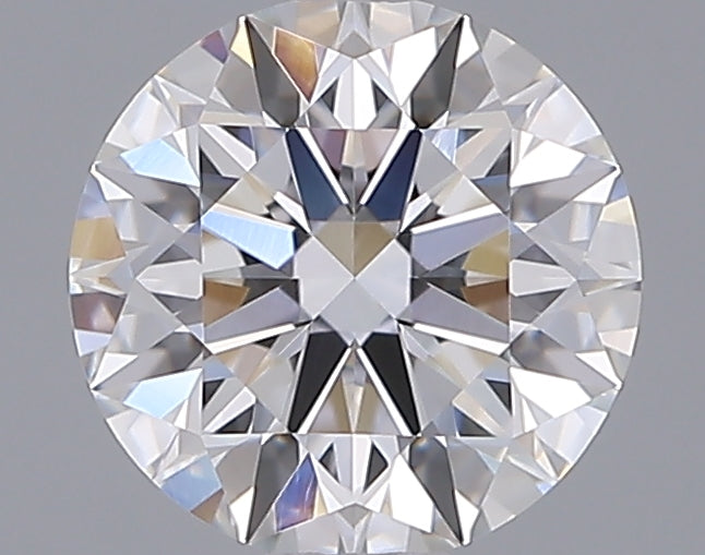 1.03 Carat Round Shaped, Ideal Cut, E Color, VVS1 Clarity, IGI Certified Lab Grown Diamond
