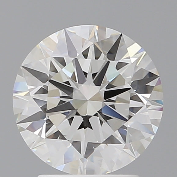 2.58 Carat Round Shaped, Ideal Cut, F Color, VVS2 Clarity, IGI Certified Lab Grown Diamond