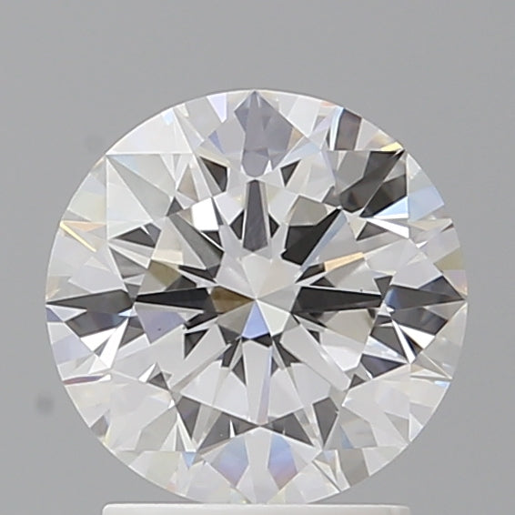 2.04 Carat Round Shaped, Ideal Cut, E Color, VS1 Clarity, IGI Certified Lab Grown Diamond