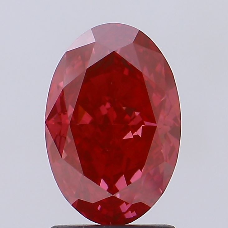 2.23 Carat Oval Shaped, Very Good Cut, VVS2 Clarity, IGI Certified Lab Grown Diamond