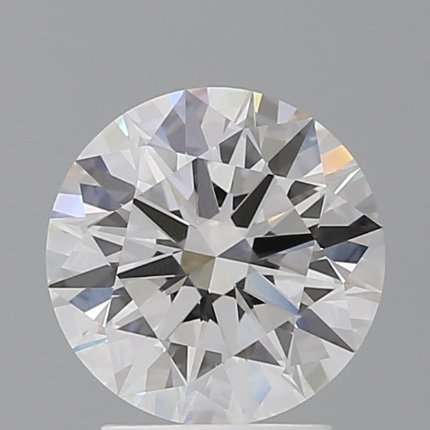 2.56 Carat Round Shaped, Ideal Cut, E Color, VVS2 Clarity, IGI Certified Lab Grown Diamond