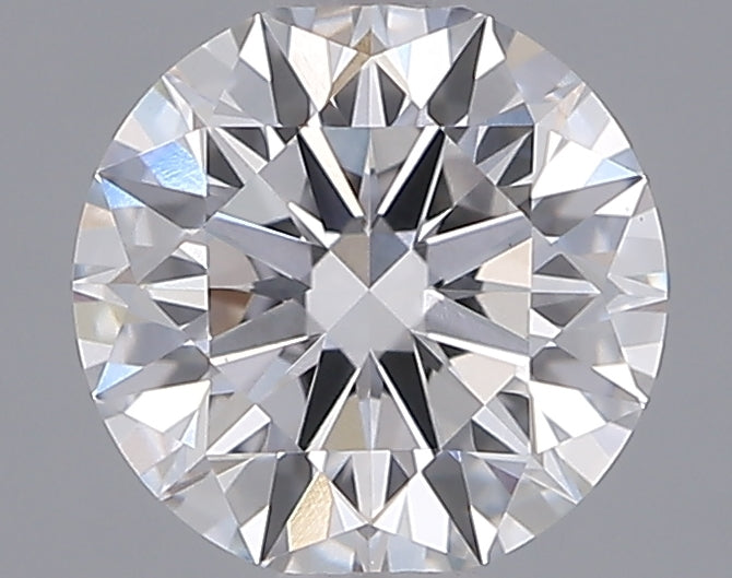 1.00 Carat Round Shaped, Ideal Cut, E Color, VS1 Clarity, IGI Certified Lab Grown Diamond