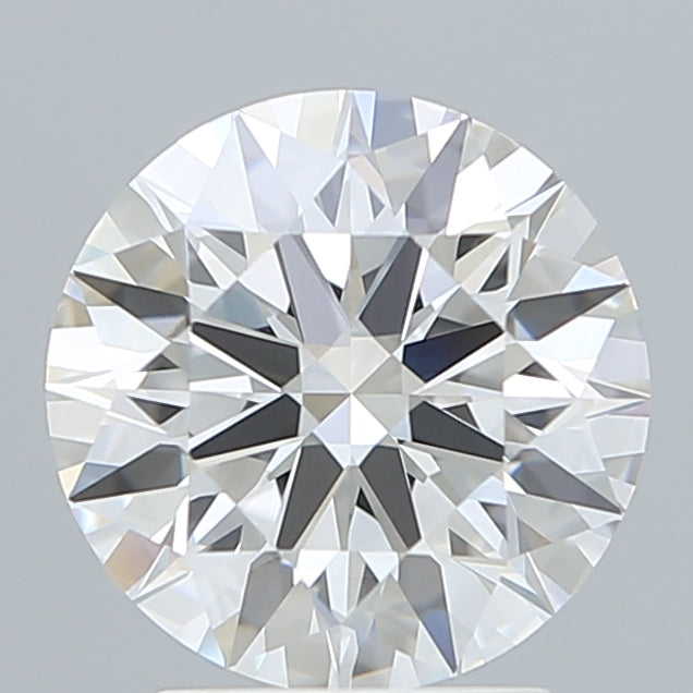 2.80 Carat Round Shaped, Ideal Cut, E Color, VVS2 Clarity, IGI Certified Lab Grown Diamond