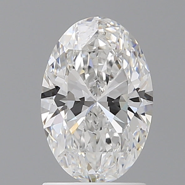 1.55 Carat Oval Shaped, Excellent Cut, D Color, VVS1 Clarity, IGI Certified Lab Grown Diamond