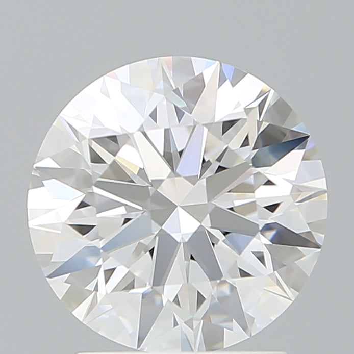 2.21 Carat Round Shaped, Ideal Cut, E Color, VVS2 Clarity, IGI Certified Lab Grown Diamond