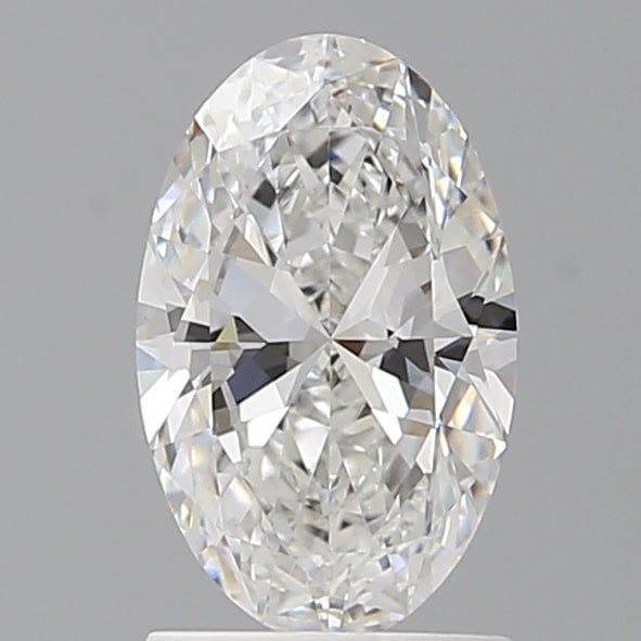 1.51 Carat Oval Shaped, Ideal Cut, E Color, VVS2 Clarity, IGI Certified Lab Grown Diamond