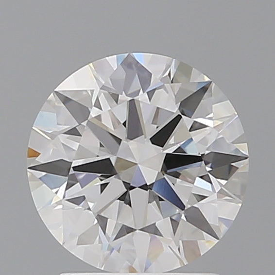 2.03 Carat Round Shaped, Ideal Cut, E Color, VVS2 Clarity, IGI Certified Lab Grown Diamond