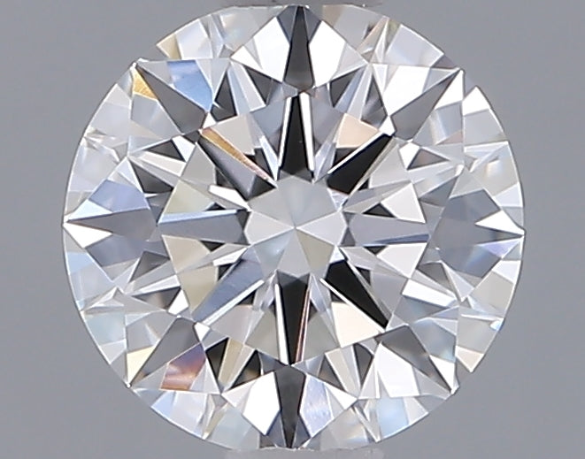 1.02 Carat Round Shaped, Ideal Cut, E Color, IF Clarity, IGI Certified Lab Grown Diamond