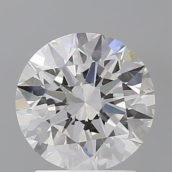 2.05 Carat Round Shaped, Excellent Cut, E Color, VVS2 Clarity, IGI Certified Lab Grown Diamond