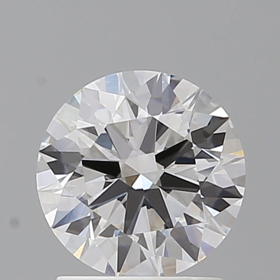 1.52 Carat Round Shaped, Ideal Cut, D Color, VVS2 Clarity, IGI Certified Lab Grown Diamond
