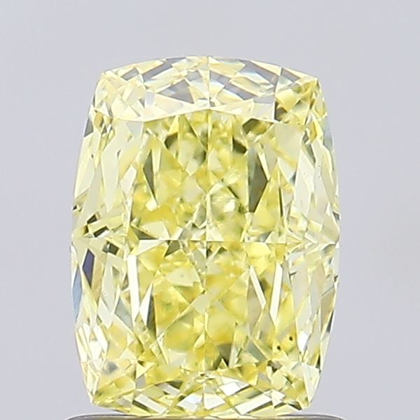 1.07 Carat Cushion Shaped, Ideal Cut, VS1 Clarity, IGI Certified Lab Grown Diamond