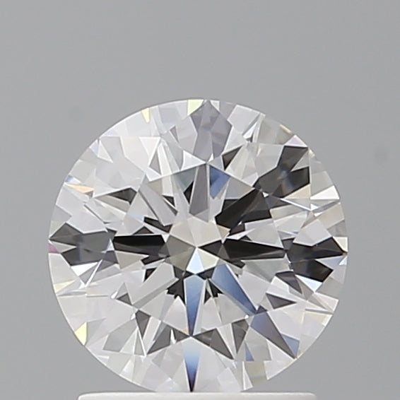 1.53 Carat Round Shaped, Ideal Cut, E Color, VVS2 Clarity, IGI Certified Lab Grown Diamond
