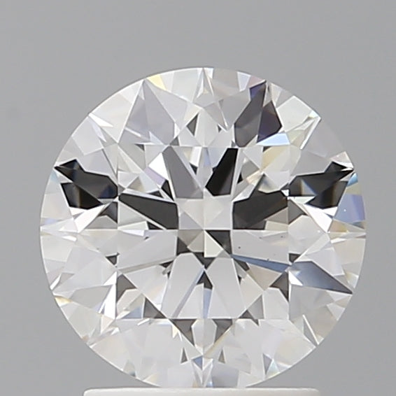 2.08 Carat Round Shaped, Ideal Cut, F Color, VS1 Clarity, IGI Certified Lab Grown Diamond
