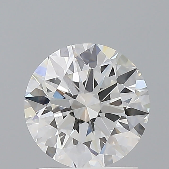 1.52 Carat Round Shaped, Excellent Cut, E Color, VVS2 Clarity, IGI Certified Lab Grown Diamond