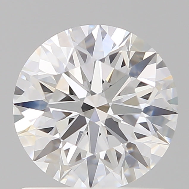1.18 Carat Round Shaped, Ideal Cut, E Color, VS1 Clarity, IGI Certified Lab Grown Diamond