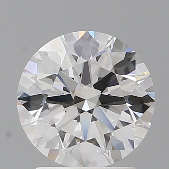 2.03 Carat Round Shaped, Ideal Cut, E Color, VVS2 Clarity, IGI Certified Lab Grown Diamond