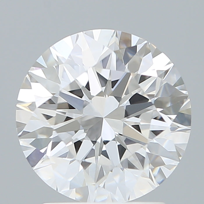 2.29 Carat Round Shaped, Excellent Cut, D Color, VVS1 Clarity, IGI Certified Lab Grown Diamond