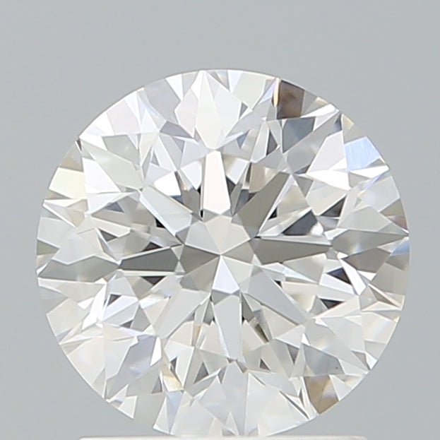 1.70 Carat Round Shaped, Excellent Cut, E Color, VVS2 Clarity, IGI Certified Lab Grown Diamond